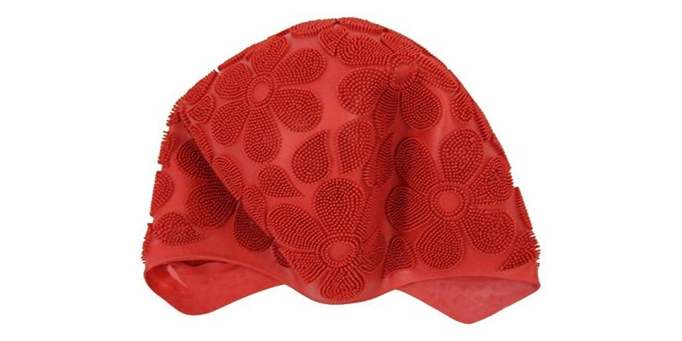 Beco Badekappe Formdekorhaube Beco Badekappe Formdekorhaube von Beco