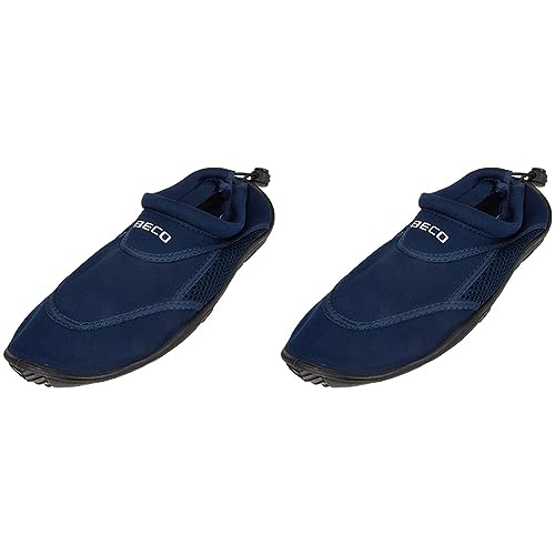 Beco Badeschuhe/Surfschuhe für Kinder Marine 26 (Packung mit 2) von Beco Baby Carrier