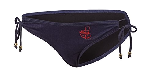 BECO Beermann Damen BECO Bikini Hose Sailors Romance Bikinihosen, Marine, 42 BECO Beermann Damen BECO Bikini Hose Sailors Romance Bikinihosen, Marine, 42 von Beco Baby Carrier