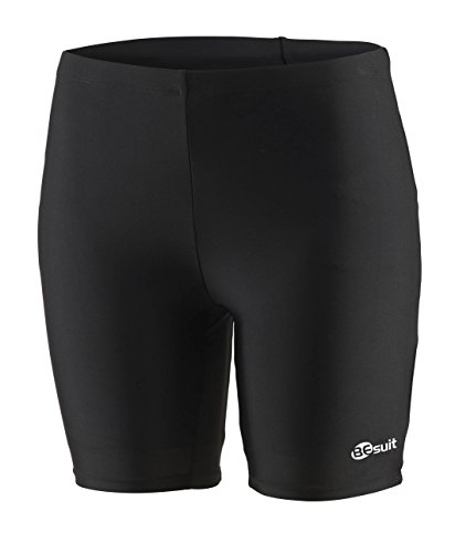 BECO Beermann GmbH & Co. KG BECO Beermann GmbH & Co. KG Damen Aqua Shorts, schwarz, 42 von Beco