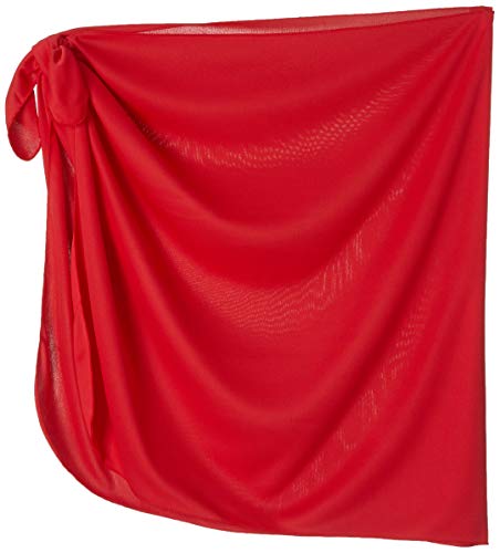 Beco Beco Beermann GmbH & Co. KG Damen Pareo, rot, 165 x 56 cm Beco Beco Beermann GmbH & Co. KG Damen Pareo, rot, 165 x 56 cm von Beco Baby Carrier