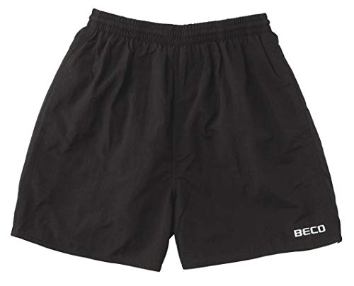 Beco Beermann GmbH & Co. KG Jungen Knaben-Shorts, schwarz, 152 von Beco Baby Carrier