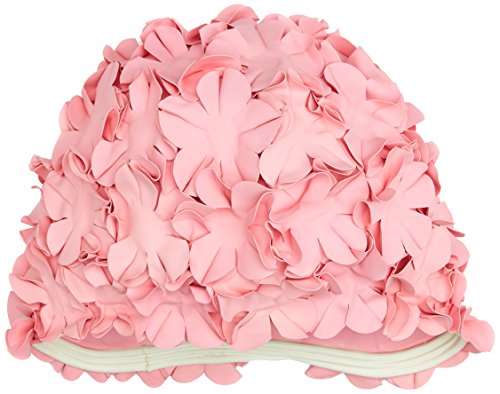 Beco Beco Beermann GmbH & Co. KG Kinder Gummi-Blütenhauben Kappe, rosa, One Size Beco Beco Beermann GmbH & Co. KG Kinder Gummi-Blütenhauben Kappe, rosa, One Size von Beco