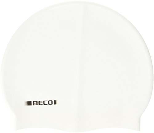 BECO Beermann GmbH & Co. KG Kinder Silikonhauben, unifarbig Kappe, weiß, One Size BECO Beermann GmbH & Co. KG Kinder Silikonhauben, unifarbig Kappe, weiß, One Size von Beco Baby Carrier