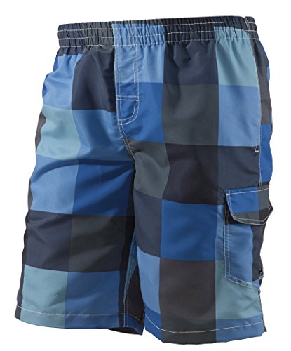 BECO Beermann GmbH & Co. KG Herren Shorts Badeshorts, blau, S von Beco Baby Carrier