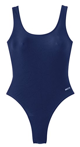 BECO Damen Schwimmanzug Basic, marine, 40, 0/8214 BECO Damen Schwimmanzug Basic, marine, 40, 0/8214 von Beco