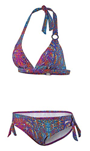 BECO Beermann Damen BECO Bikini, B-Cup Summer of Love Bikinioberteil, Bordeaux, 40 von Beco Baby Carrier