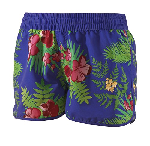 Beco Damen Badeshorts College 12 Hawaii, blau, S, 0/8533 Beco Damen Badeshorts College 12 Hawaii, blau, S, 0/8533 von Beco