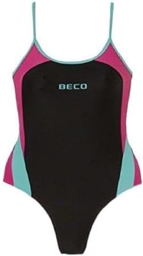 Beco Baby Carrier Beco Damen Schwimmanzug-Aqua, Pink, 46 Beco Baby Carrier Beco Damen Schwimmanzug-Aqua, Pink, 46 von Beco Baby Carrier