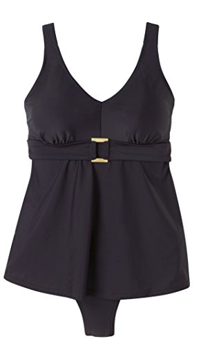 Beco Damen Schwimmkleidung, Gold-Schwarz, 42 Beco Damen Schwimmkleidung, Gold-Schwarz, 42 von Beco Baby Carrier
