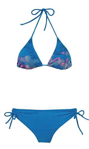 Beco Damen Schwimmkleidung, Türkis-Lila, 36C Beco Damen Schwimmkleidung, Türkis-Lila, 36C von Beco Baby Carrier