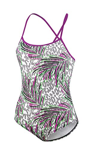 Beco Damen Badeanzug Schwimmkleidung, Mehrfarbig, 36, 06670 Beco Damen Badeanzug Schwimmkleidung, Mehrfarbig, 36, 06670 von Beco