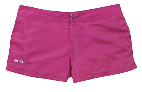 Beco Beco Damen Short, Pink, XL von Beco