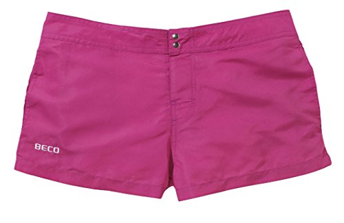 Beco Beco Damen Short, Pink, XL Beco Beco Damen Short, Pink, XL von Beco