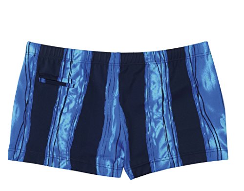 Beco Beco Herren Badehose Basics, blau, 4922, 8 Beco Beco Herren Badehose Basics, blau, 4922, 8 von Beco Baby Carrier