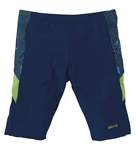 Beco Herren Schwimmkleidung, Blau-Bunt, 7 Beco Herren Schwimmkleidung, Blau-Bunt, 7 von Beco