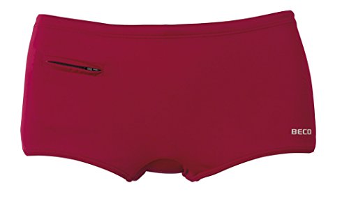 Beco Herren Schwimmkleidung, Rot, 38, 4013368030226 von Beco