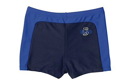 Beco Jungen Knaben-Badehose-Aqua, Marine/Lila, 176, 5330 von Beco