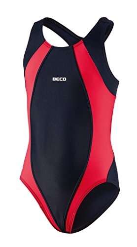 Beco Beco Kinder Badeanzug-Basics, Rot, 128 von Beco Baby Carrier