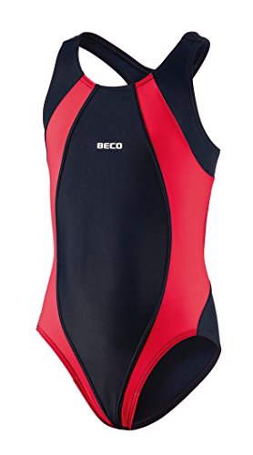Beco Beco Kinder Badeanzug-Basics, Rot, 164 Beco Beco Kinder Badeanzug-Basics, Rot, 164 von Beco Baby Carrier