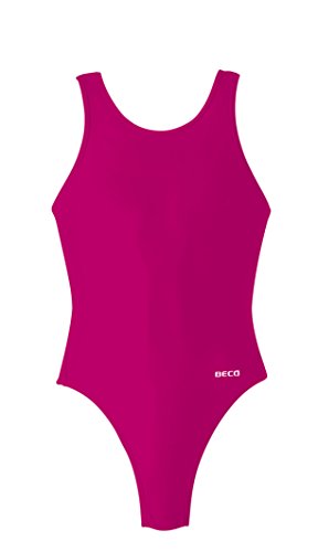 Beco Kinder Badeanzug-Basics, Pink, 176 Beco Kinder Badeanzug-Basics, Pink, 176 von Beco Baby Carrier