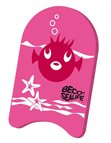 BECO-Sealife Schwimmbrett Kinder – Kickboard für Kinder zum Schwimmenlernen, Trainieren & Spielen, Schwimmboard für Schwimmanfänger & Fortgeschrittene – 34 x 21 x 3 cm (L x B x H) BECO-Sealife Schwimmbrett Kinder – Kickboard für Kinder zum Schwimmenlernen, Trainieren & Spielen, Schwimmboard für Schwimmanfänger & Fortgeschrittene – 34 x 21 x 3 cm (L x B x H) von Beco