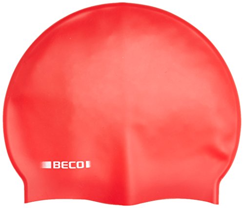 Beco Kinder Silikonehud, ensfarvede Kappe, rot, Einheitsgröße EU Beco Kinder Silikonehud, ensfarvede Kappe, rot, Einheitsgröße EU von Beco Baby Carrier