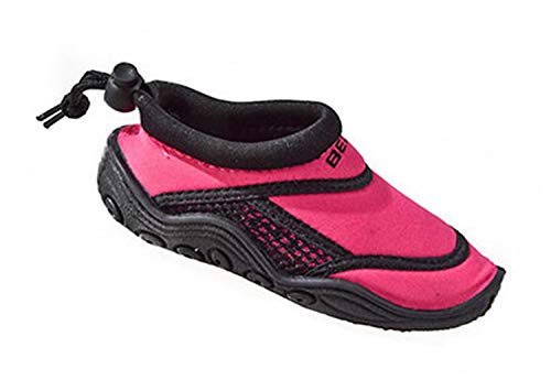 Beco Kinder Badeschuhe Schwimmschuhe Strandschuhe Aquaschuhe Surfschuhe Wasserschuhe für Sommer Beach Pool Beco Kinder Badeschuhe Schwimmschuhe Strandschuhe Aquaschuhe Surfschuhe Wasserschuhe für Sommer Beach Pool von Beco