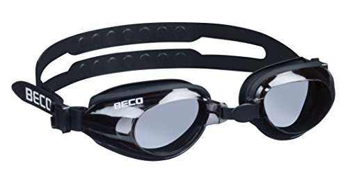 Beco Beco Lima Schwimmbrille Unisex, Schwarz, One Size Beco Beco Lima Schwimmbrille Unisex, Schwarz, One Size von Beco