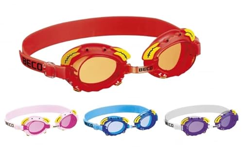 Beco Palma Schwimmbrille Pink Einheitsgröße Beco Palma Schwimmbrille Pink Einheitsgröße von Beco