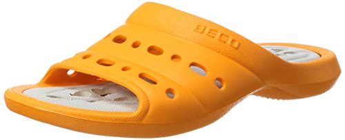 Beco Pantoletten, Orange, 36/37 Beco Pantoletten, Orange, 36/37 von Beco Baby Carrier