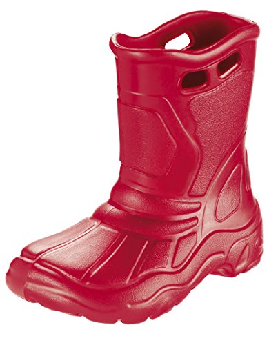 Beco Regenstiefel, rot, 32 von Beco Baby Carrier