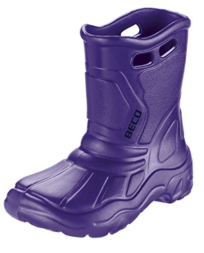 Beco Regenstiefel Regenstiefel, lila, 33, 90015 Beco Regenstiefel Regenstiefel, lila, 33, 90015 von Beco Baby Carrier