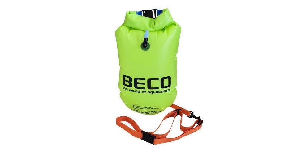 Beco SUP-Finne Schwimmboje DRY Beco SUP-Finne Schwimmboje DRY von Beco