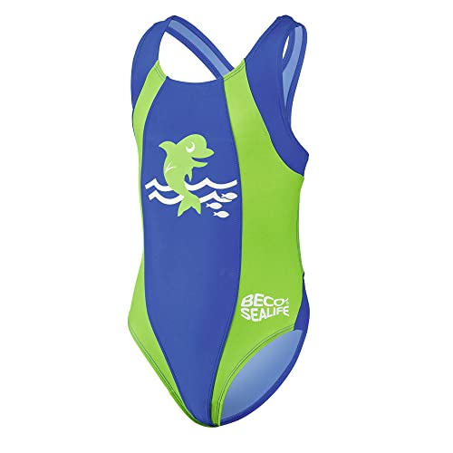 Beco Schwimmanzug - 804 Schwimmanzüge Blau/Grün 116 von Beco Baby Carrier