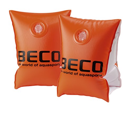 BECO Unisex Jugend Schwimmmanschetten 09705, Sortiert/original, One Size von Beco