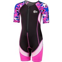 BECO Shorty Schwimmanzug Kinder 4 - pink 104 von Beco