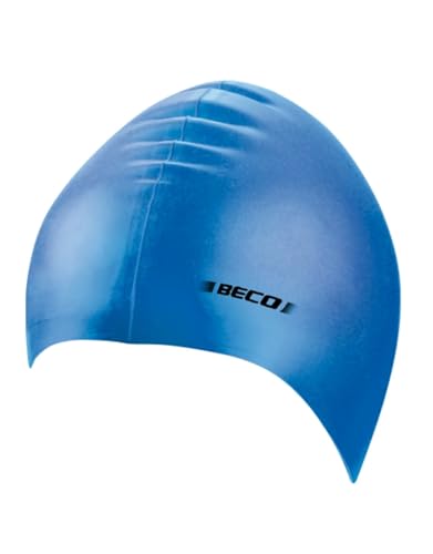 BECO Beermann GmbH & Co. KG Kinder Silikonhauben, unifarbig Kappe, blau, One Size BECO Beermann GmbH & Co. KG Kinder Silikonhauben, unifarbig Kappe, blau, One Size von Beco Baby Carrier