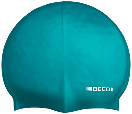 BECO Beermann GmbH & Co. KG Beco Kinder Silikonhauben, unifarbig Kappe, grün, One Size BECO Beermann GmbH & Co. KG Beco Kinder Silikonhauben, unifarbig Kappe, grün, One Size von Beco