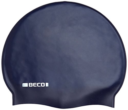 BECO Beermann GmbH & Co. KG Kinder Silikonhauben, unifarbig Kappe, Marine, One Size BECO Beermann GmbH & Co. KG Kinder Silikonhauben, unifarbig Kappe, Marine, One Size von Beco Baby Carrier