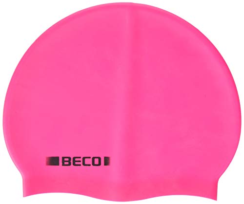 BECO Beermann GmbH & Co. KG Kinder Silikonhaube Kappe, pink, One Size BECO Beermann GmbH & Co. KG Kinder Silikonhaube Kappe, pink, One Size von Beco Baby Carrier