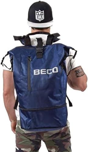 Beco Beco Sportrucksack-8753 Unisex Tasche, Marine, One Size von Beco Baby Carrier