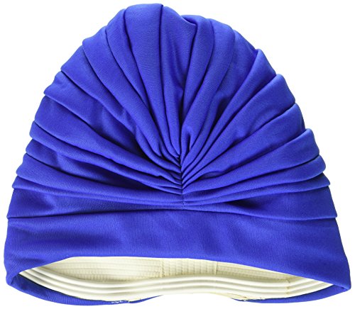 Beco Stoffhaube Damen Badehaube, blau, One Size Beco Stoffhaube Damen Badehaube, blau, One Size von Beco Baby Carrier