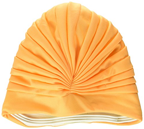 Beco Stoffhaube Damen Badehaube, orange, One Size Beco Stoffhaube Damen Badehaube, orange, One Size von Beco Baby Carrier