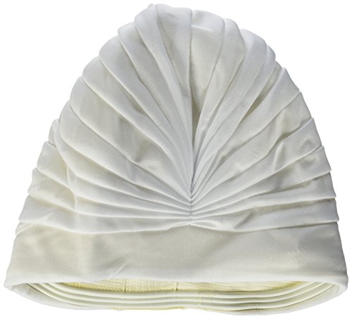 Beco Stoffhaube Damen Badehaube, weiß, One Size Beco Stoffhaube Damen Badehaube, weiß, One Size von Beco Baby Carrier