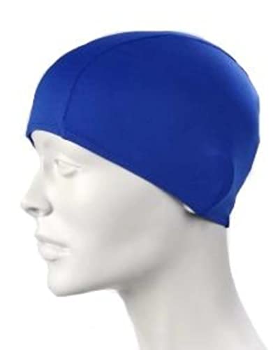 BECO Beermann GmbH & Co. KG Herren Textil-Schwimmhaube Kappe, blau, One Size BECO Beermann GmbH & Co. KG Herren Textil-Schwimmhaube Kappe, blau, One Size von Beco Baby Carrier