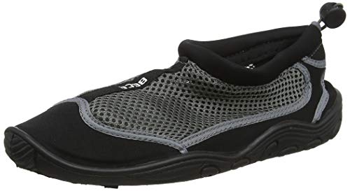 Beco Unisex Aquaschuhe Surfschuhe Stand Up Paddling Wattschuhe N EUe Kollektion Schuhe, Schwarz, 38 EU von Beco