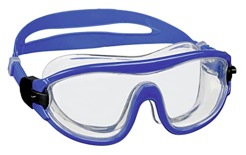 Beco Unisex – Erwachsene Durban Schwimmbrille, blau, Stück Beco Unisex – Erwachsene Durban Schwimmbrille, blau, Stück von Beco