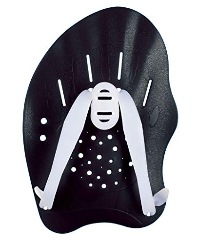 Beco Beco Unisex – Erwachsene DynamicPro Handpaddles, Sortiert/original, L Beco Beco Unisex – Erwachsene DynamicPro Handpaddles, Sortiert/original, L von Beco