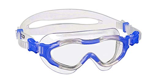 Beco Unisex Jugend Alicante Schwimmbrille, blau, Stück Beco Unisex Jugend Alicante Schwimmbrille, blau, Stück von Beco